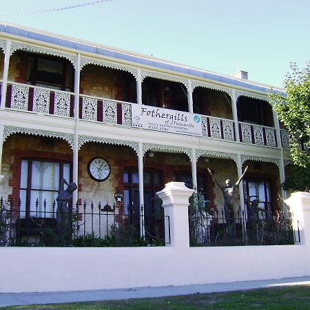 Fothergills Of Fremantle Eksteriør bilde