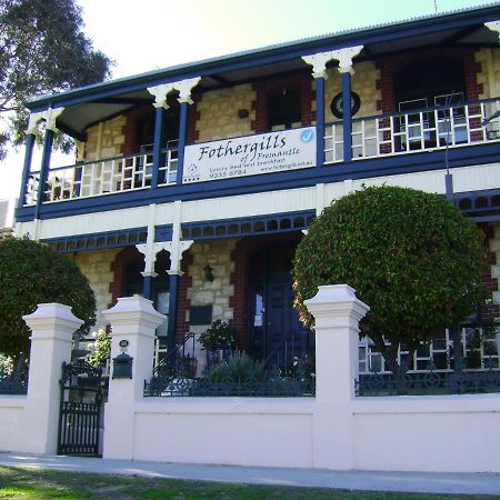 Fothergills Of Fremantle Eksteriør bilde