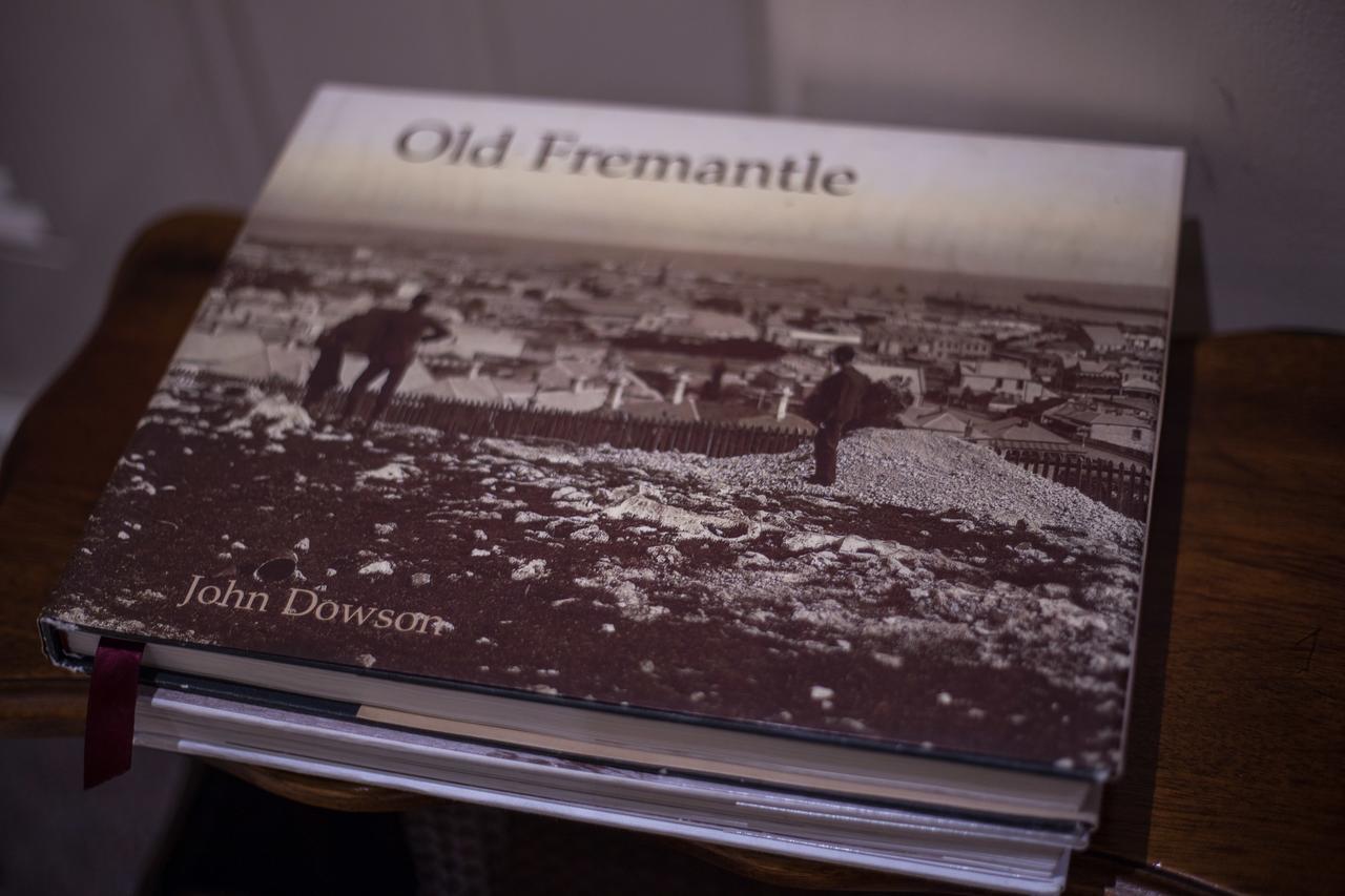 Fothergills Of Fremantle Eksteriør bilde